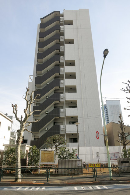 プレールドゥーク渋谷初台